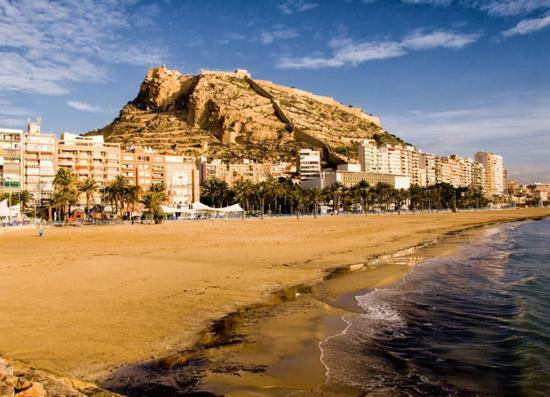Apartment Bellavista 36 Cabo Roig Zewnętrze zdjęcie