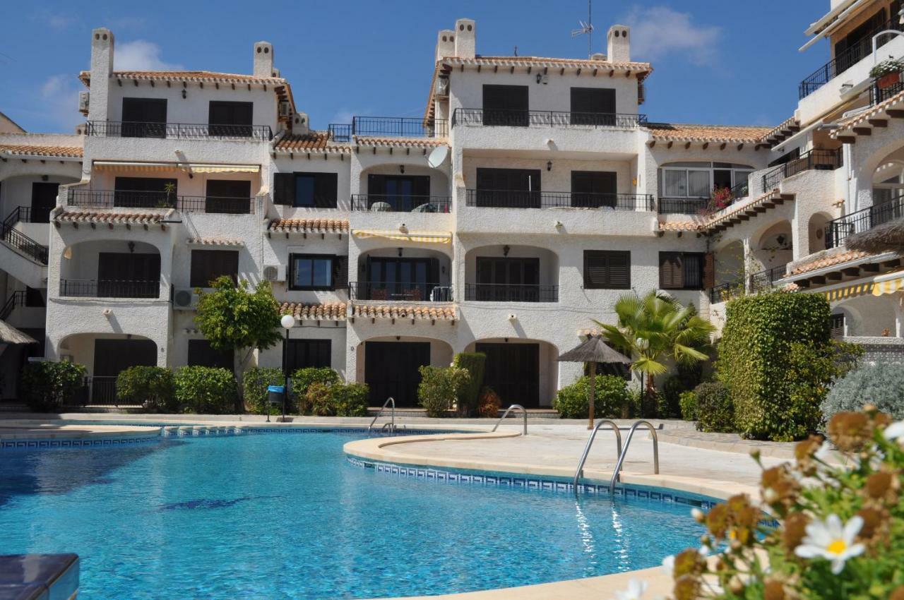 Apartment Bellavista 36 Cabo Roig Zewnętrze zdjęcie